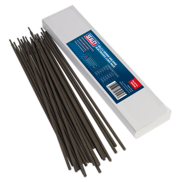 Sealey WE2532 3.2 x 350mm Welding Electrodes 2.5kg Pack