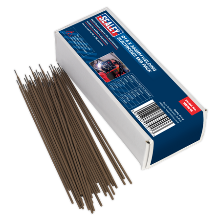 Sealey WE5016 1.6 x 300mm Welding Electrodes 5kg Pack