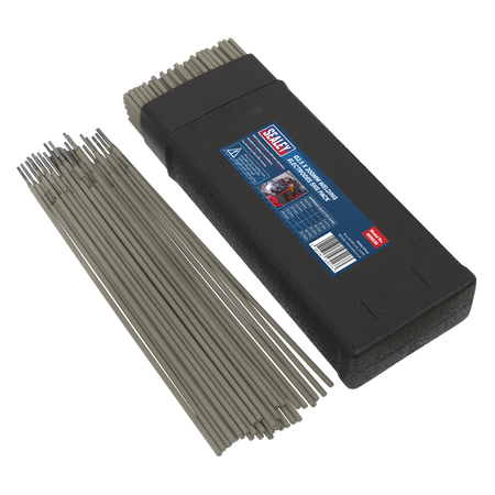 Sealey WE5025 2.5 x 300mm Welding Electrodes 5kg Pack