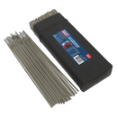Sealey WE5025 2.5 x 300mm Welding Electrodes 5kg Pack