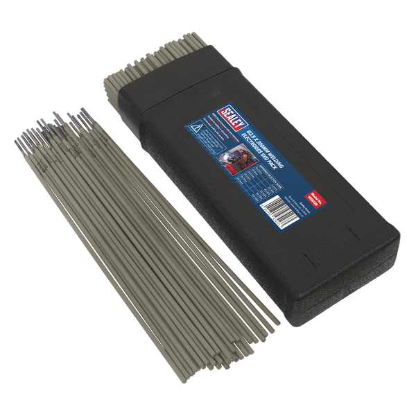 Sealey WE5025 2.5 x 300mm Welding Electrodes 5kg Pack