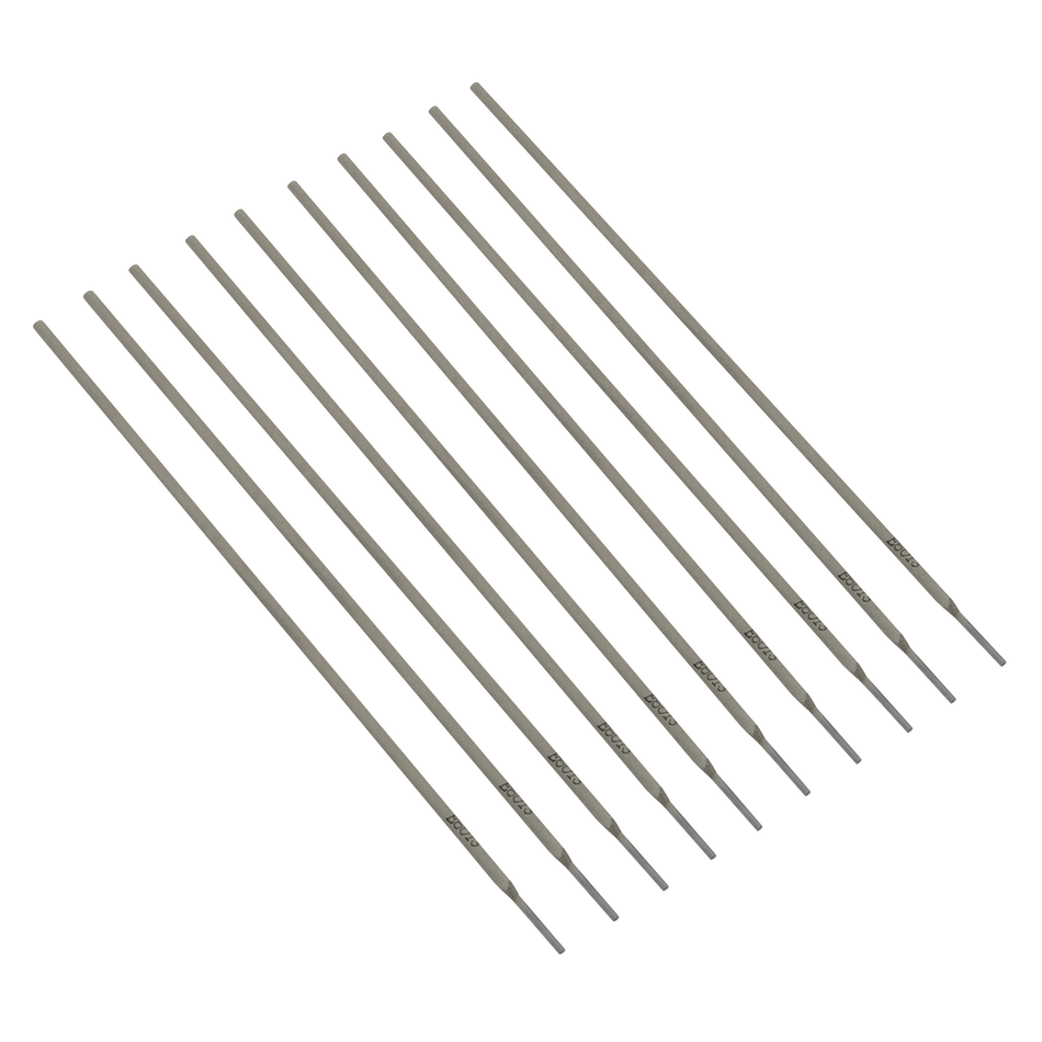 Sealey WE5025 2.5 x 300mm Welding Electrodes 5kg Pack