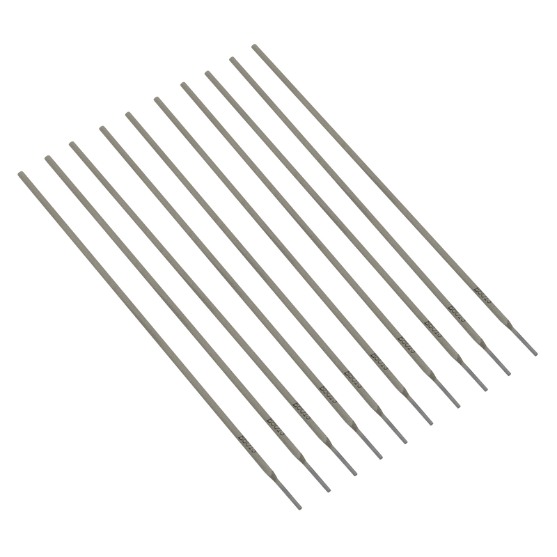 Sealey WE5025 2.5 x 300mm Welding Electrodes 5kg Pack