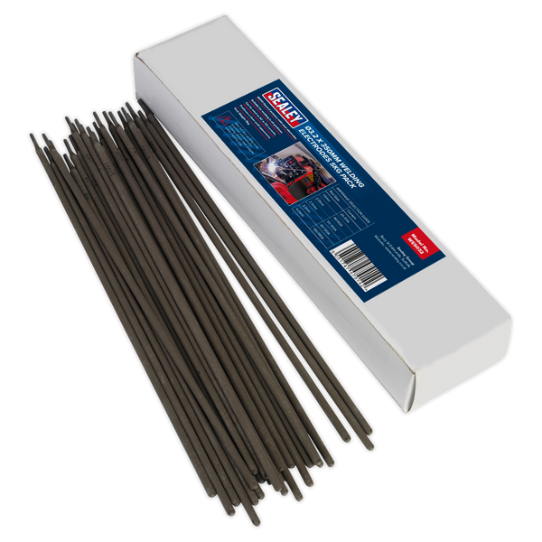 Sealey WE5032 3.2 x 350mm Welding Electrodes 5kg Pack