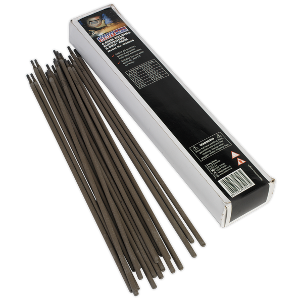 Sealey WE5040 4 x 350mm Welding Electrodes 5kg Pack