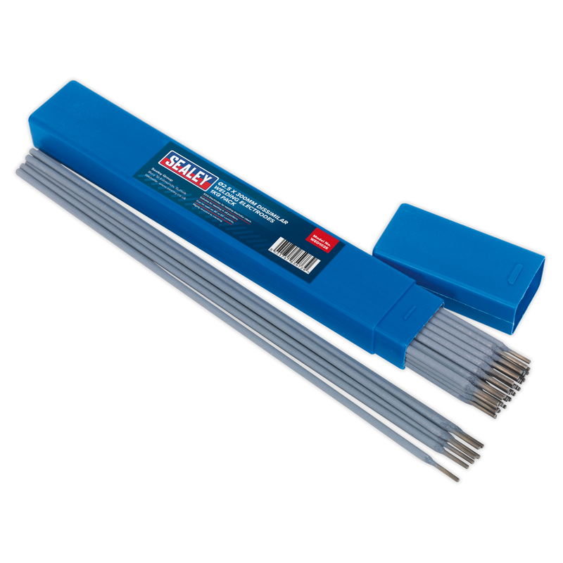 Sealey WED1025 2.5 x 300mm Dissimilar Welding Electrodes 1kg Pack