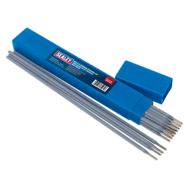 Sealey WED1032 3.2 x 350mm Dissimilar Welding Electrodes 1kg Pack