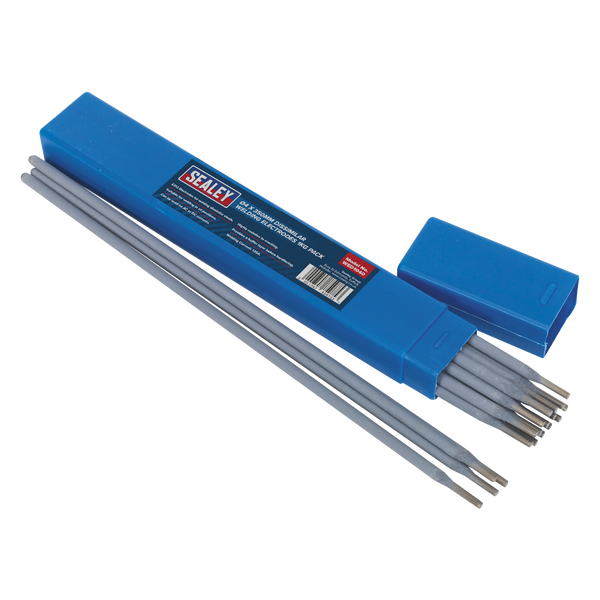 Sealey WED1040 4 x 350mm Dissimilar Welding Electrodes 1kg Pack