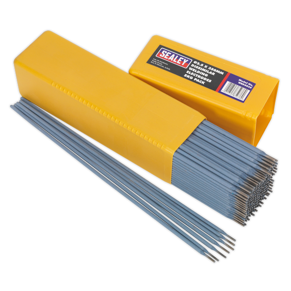 Sealey WED5025 2.5 x 300mm Dissimilar Welding Electrodes 5kg Pack