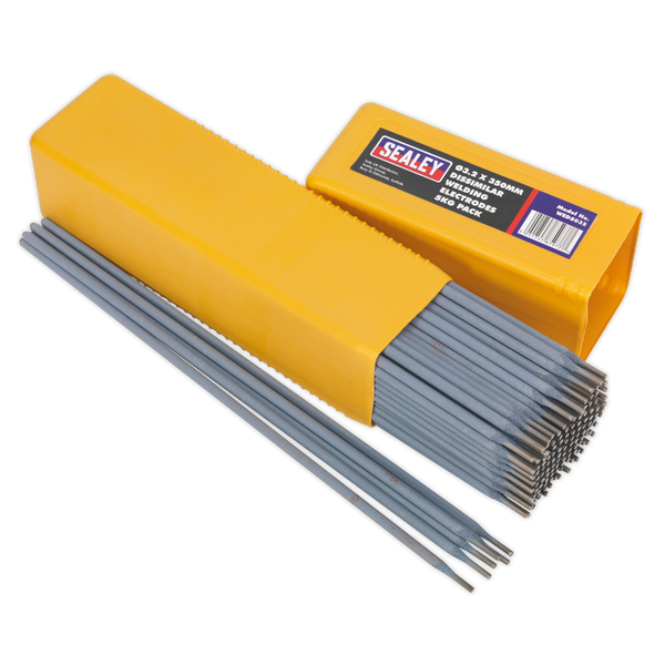Sealey WED5032 3.2 x 350mm Dissimilar Welding Electrodes 5kg Pack