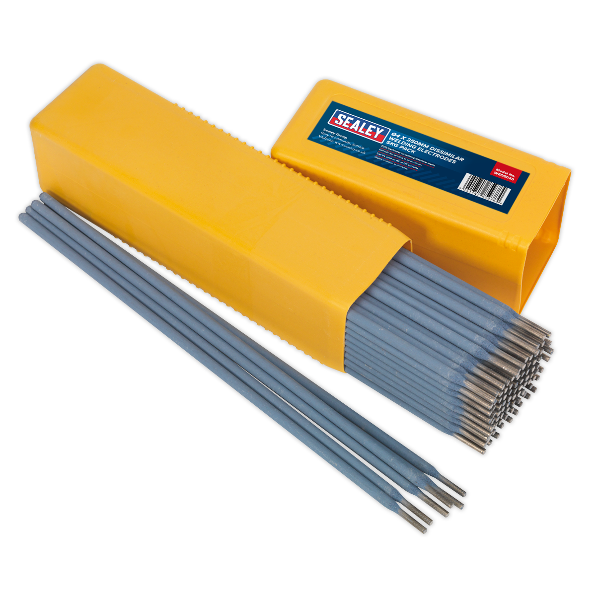Sealey WED5040 4 x 350mm Dissimilar Welding Electrodes 5kg Pack