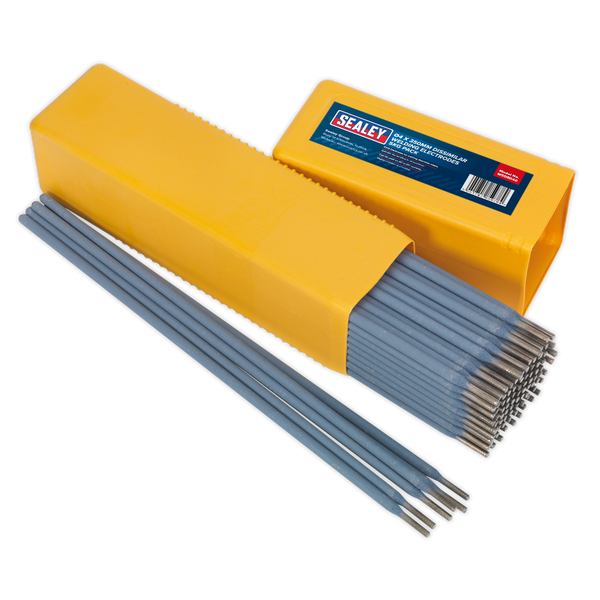 Sealey WED5040 4 x 350mm Dissimilar Welding Electrodes 5kg Pack