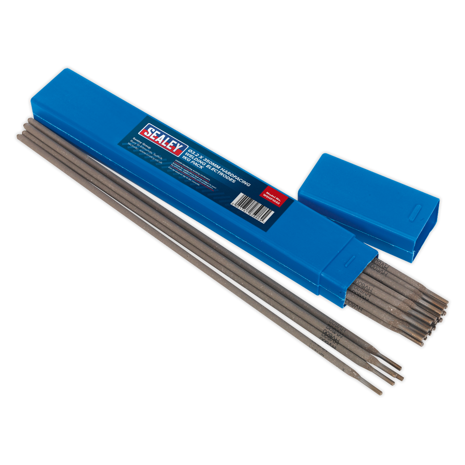 Sealey WEHF1032 3.2 x 350mm Hardfacing Welding Electrodes 1kg Pack