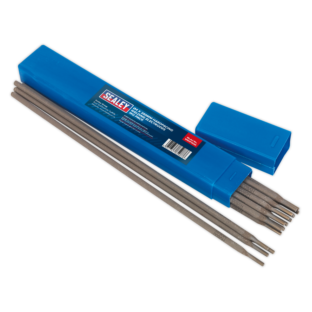 Sealey WEHF1040 4 x 350mm Hardfacing Welding Electrodes 1kg Pack