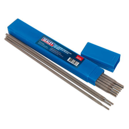 Sealey WEHF1040 4 x 350mm Hardfacing Welding Electrodes 1kg Pack