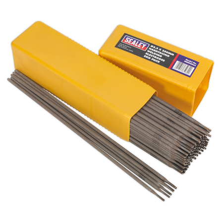 Sealey WEHF5032 3.2 x 350mm Hardfacing Welding Electrodes 5kg Pack