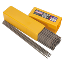 Sealey WEHF5032 3.2 x 350mm Hardfacing Welding Electrodes 5kg Pack