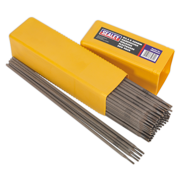 Sealey WEHF5032 3.2 x 350mm Hardfacing Welding Electrodes 5kg Pack