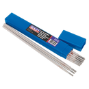Sealey WESS1040 4 x 350mm Stainless Steel Welding Electrodes 1kg Pack