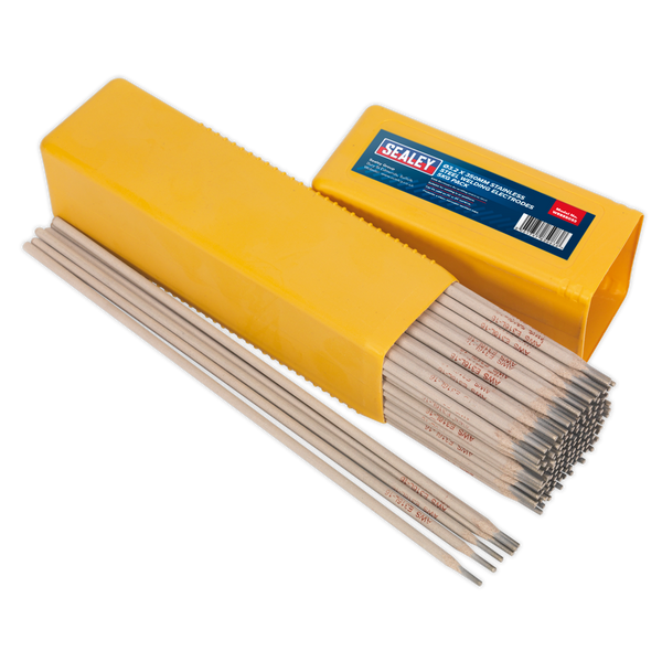 Sealey WESS5032 3.2 x 350mm Stainless Steel Welding Electrodes 5kg Pack