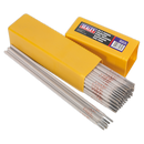 Sealey WESS5040 4 x 350mm Stainless Steel Welding Electrodes 5kg Pack