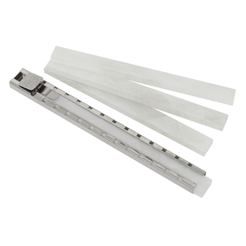 Sealey WFC4 Welder's French Chalk Holder with 4 Chalk Sticks