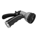 Sealey WHR1512 15m Heavy-Duty Retractable Water Hose Reel 13mm ID Rubber Hose