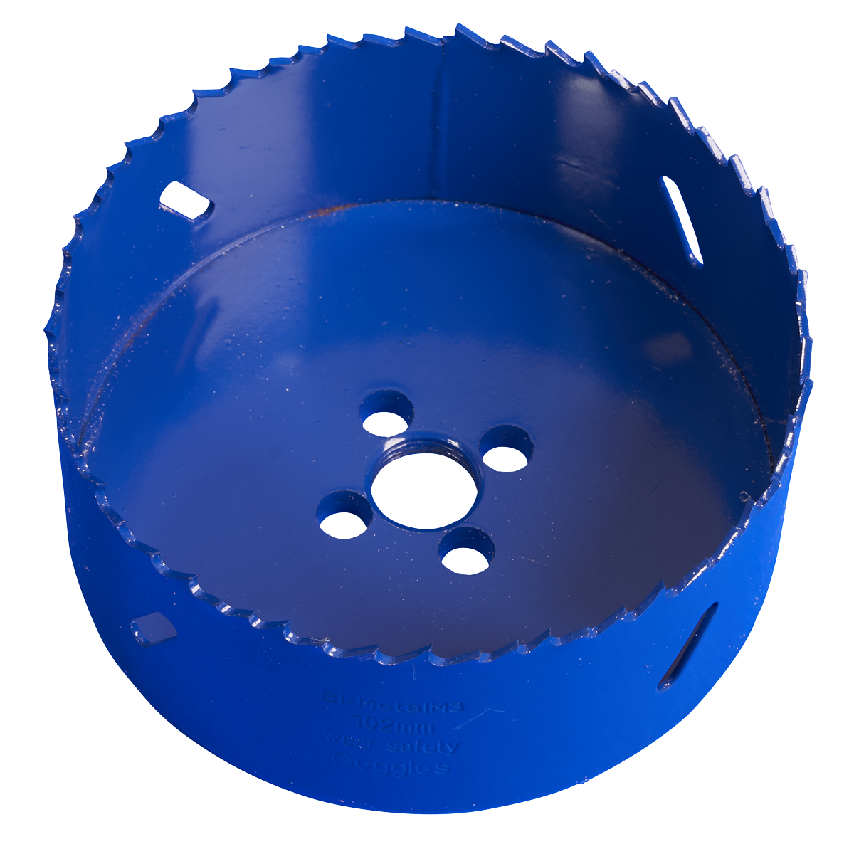 Sealey WHS102 102mm HSS Hole Saw Blade