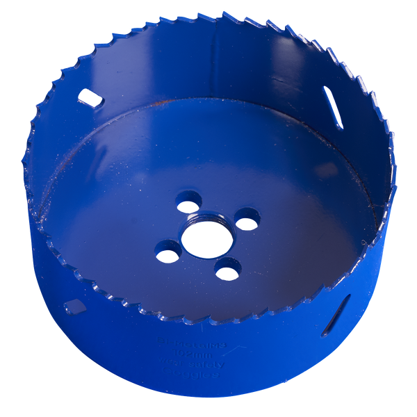 Sealey WHS102 102mm HSS Hole Saw Blade