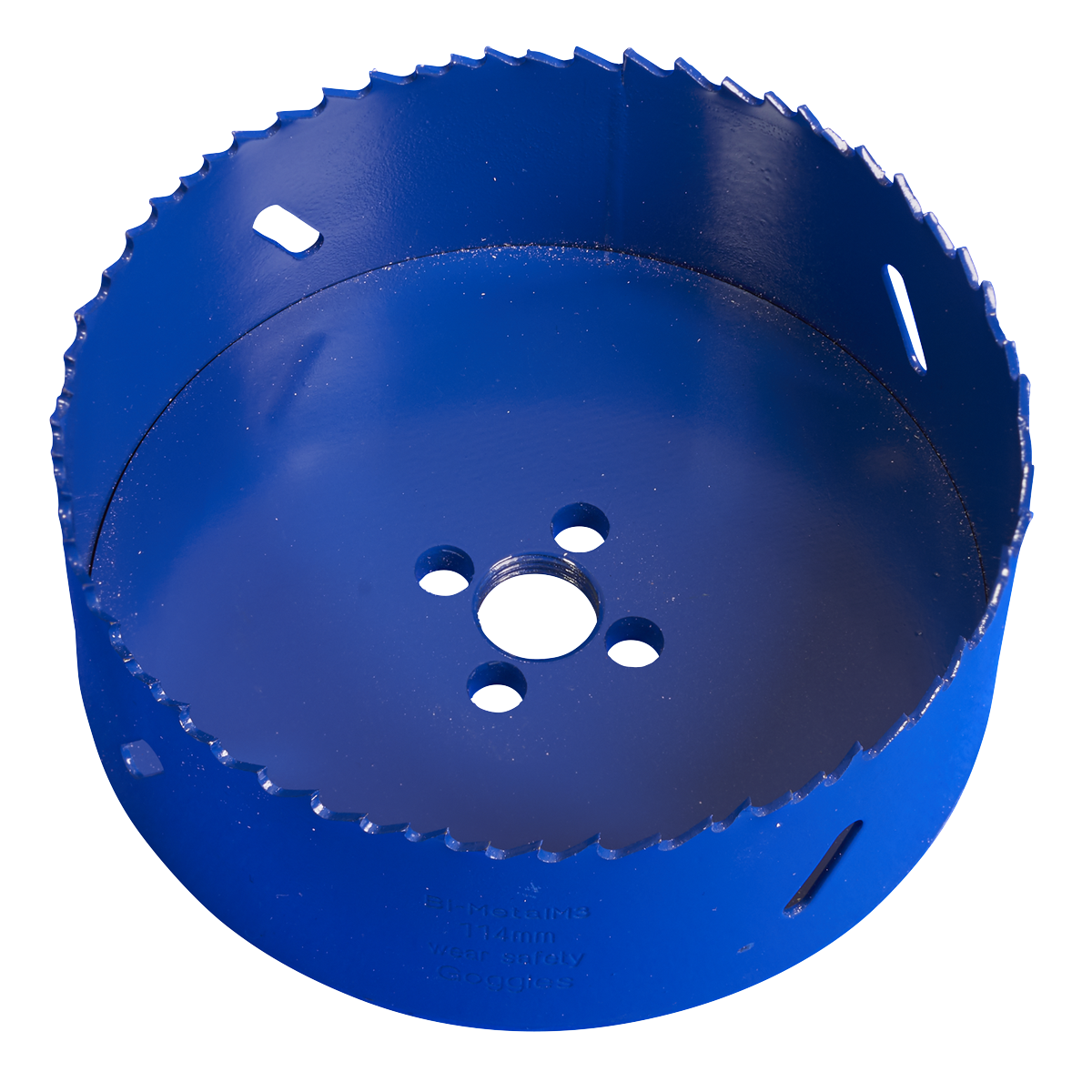 Sealey WHS114 114mm HSS Hole Saw Blade