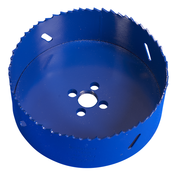 Sealey WHS114 114mm HSS Hole Saw Blade
