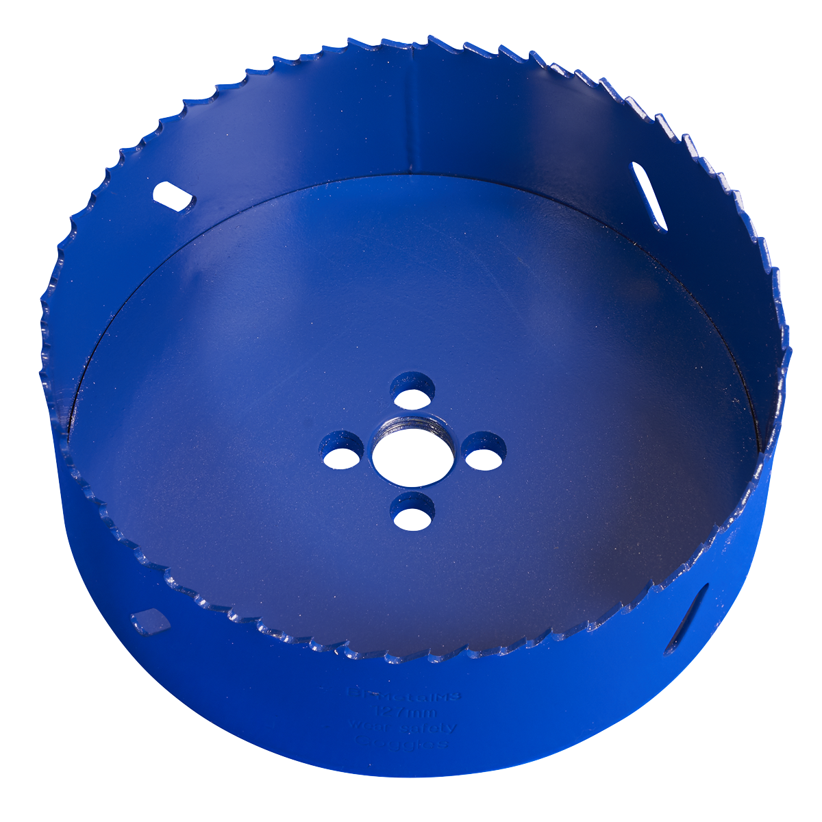 Sealey WHS127 127mm HSS Hole Saw Blade