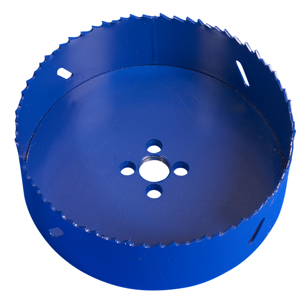 Sealey WHS127 127mm HSS Hole Saw Blade