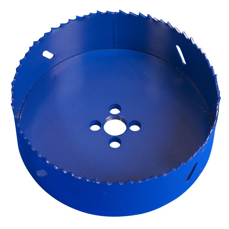 Sealey WHS127 127mm HSS Hole Saw Blade