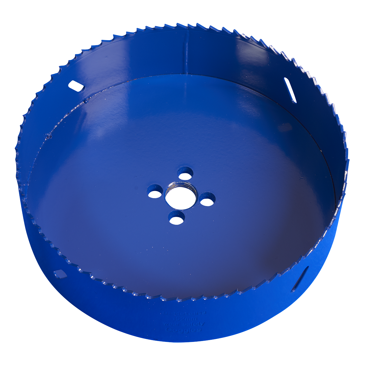 Sealey WHS152 152mm HSS Hole Saw Blade