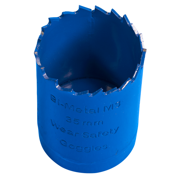 Sealey WHS35 35mm HSS Hole Saw Blade