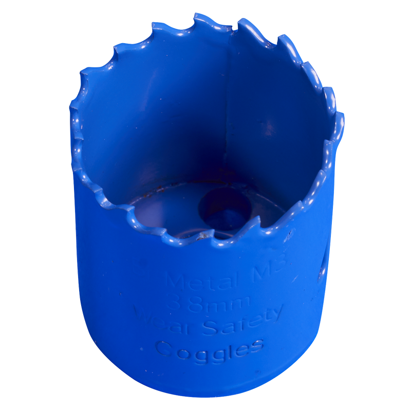 Sealey WHS38 38mm HSS Hole Saw Blade