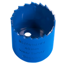 Sealey WHS40 40mm HSS Hole Saw Blade