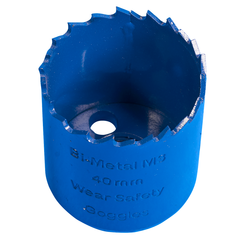 Sealey WHS40 40mm HSS Hole Saw Blade