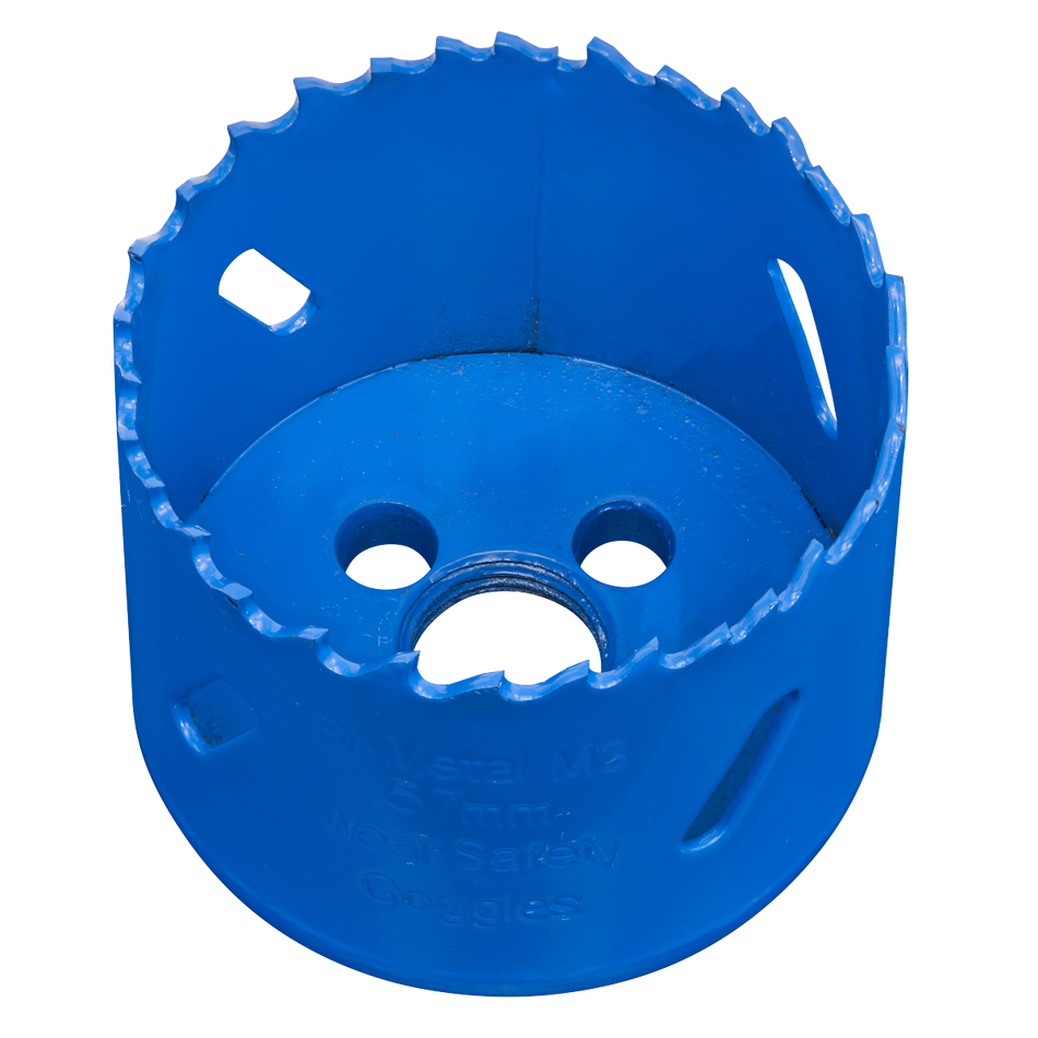 Sealey WHS57 57mm HSS Hole Saw Blade