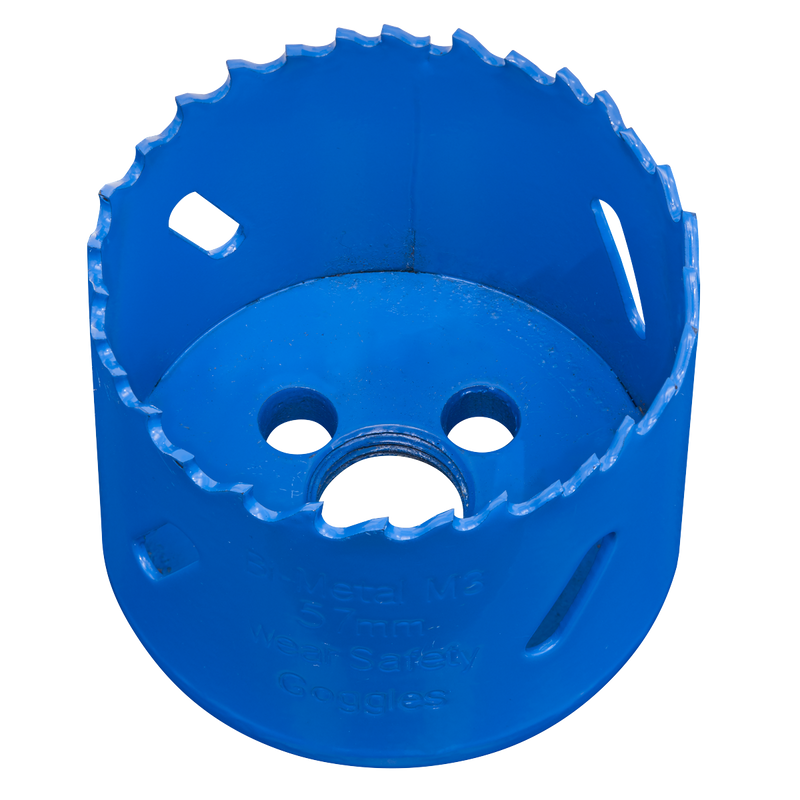 Sealey WHS57 57mm HSS Hole Saw Blade