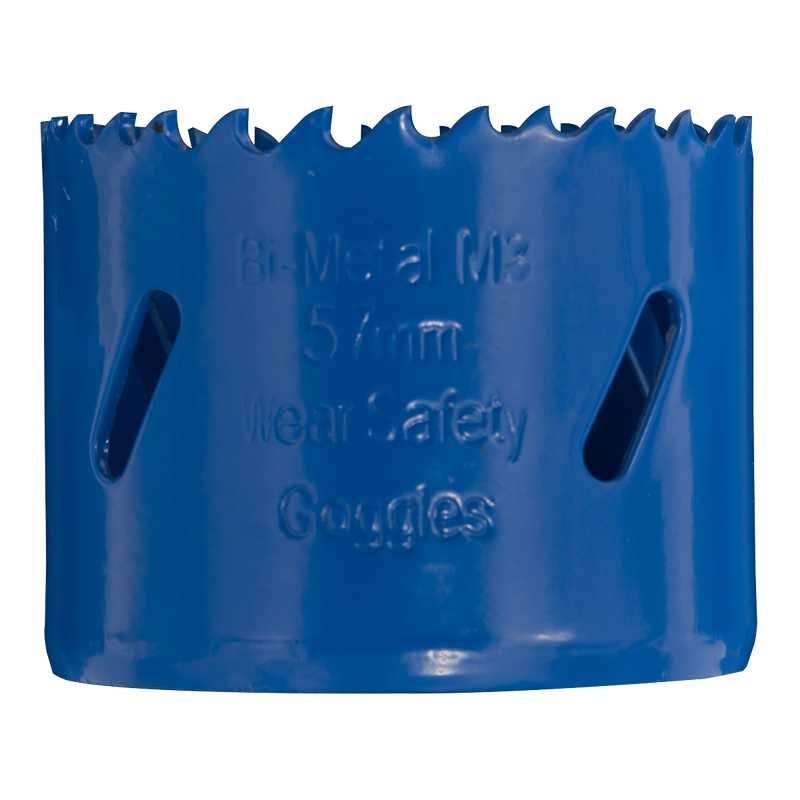 Sealey WHS57 57mm HSS Hole Saw Blade