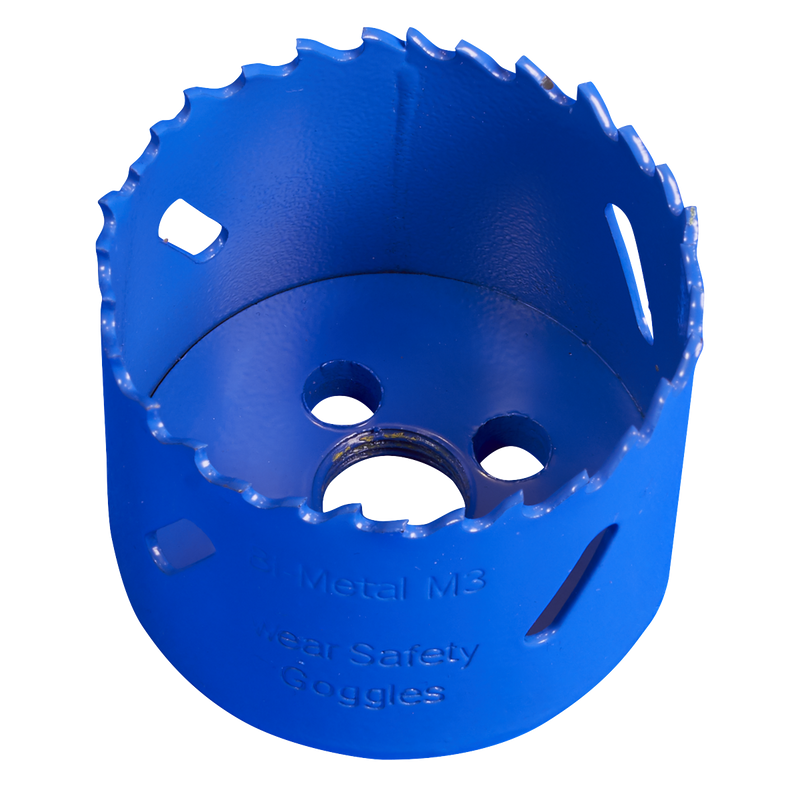 Sealey WHS64 64mm HSS Hole Saw Blade