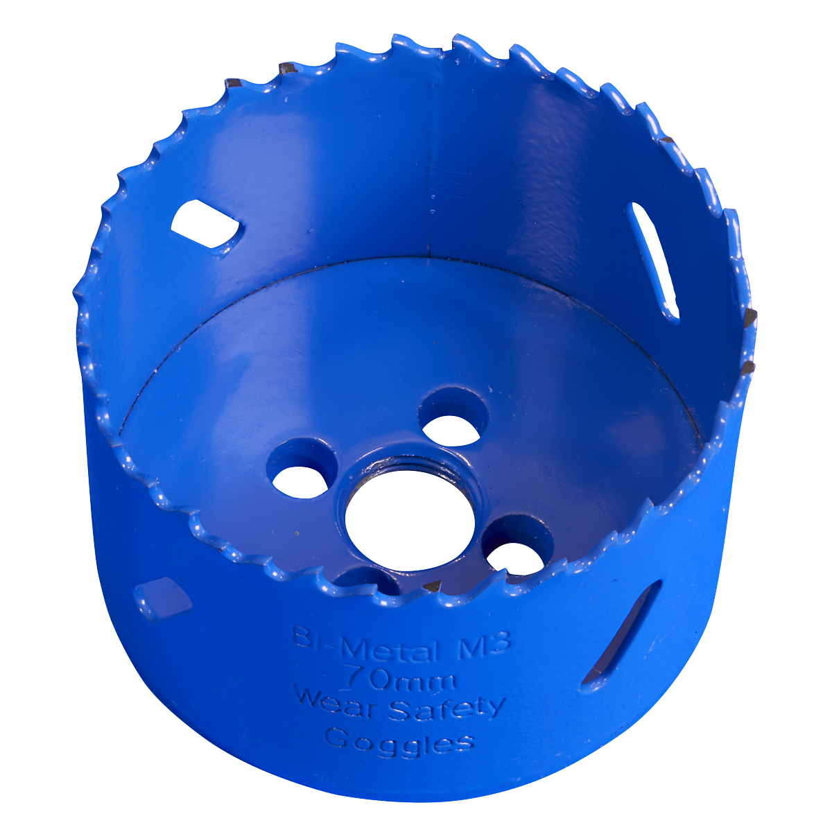 Sealey WHS70 70mm HSS Hole Saw Blade