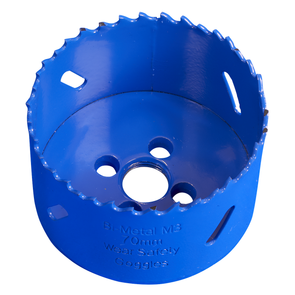 Sealey WHS70 70mm HSS Hole Saw Blade
