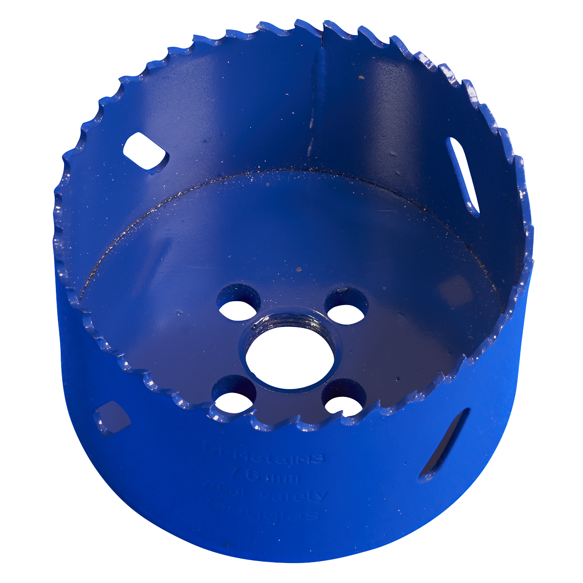 Sealey WHS76 76mm HSS Hole Saw Blade