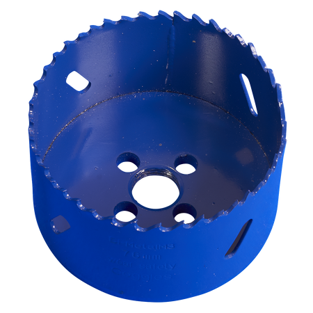 Sealey WHS76 76mm HSS Hole Saw Blade