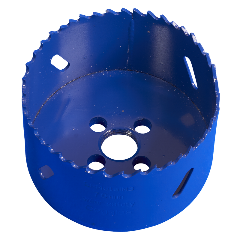 Sealey WHS76 76mm HSS Hole Saw Blade