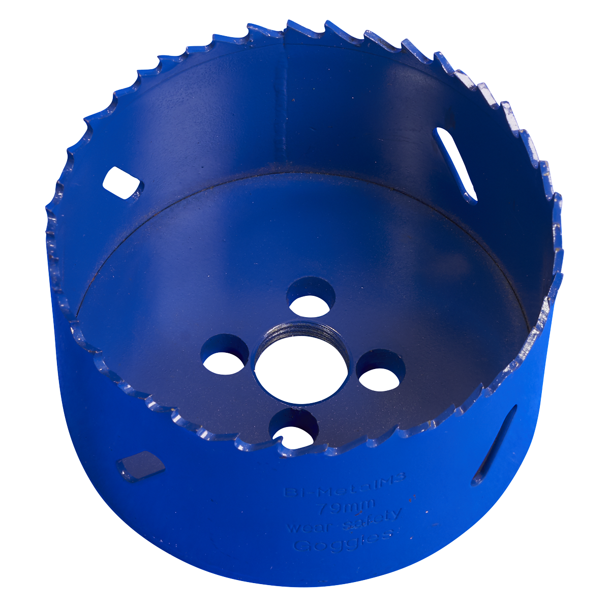 Sealey WHS79 79mm HSS Hole Saw Blade
