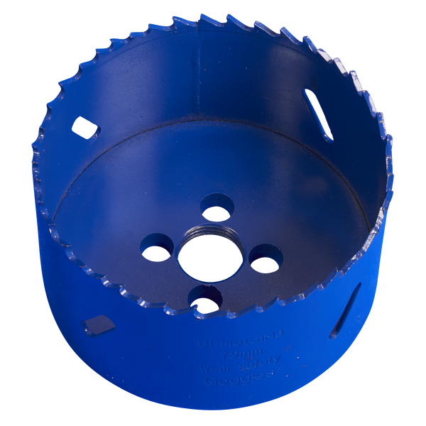 Sealey WHS79 79mm HSS Hole Saw Blade